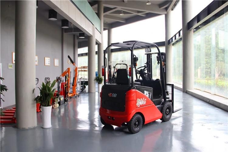 Widely Use Economical Electric Forklift Electric Stacker