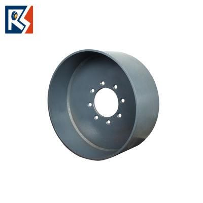 Non-Marking Solid Wheel Rim Lifting Parts