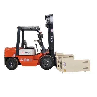 Huaya New China 3.5t 3 Ton Diesel Forklift Cheap Fd35