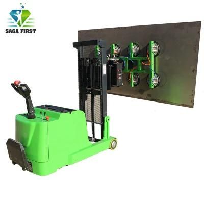 Glass Vacuum Lifter Steady Lifting 2000W Electric for Marble/Wood Sheet