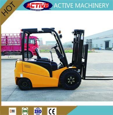ACTIVE 3.0 Ton CPD30 Battery Electrical Forklift Truck with Competetive Price