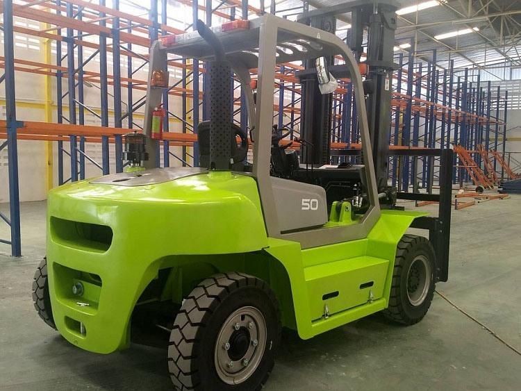 2022 Good Price 5 Ton Diesel Forklift