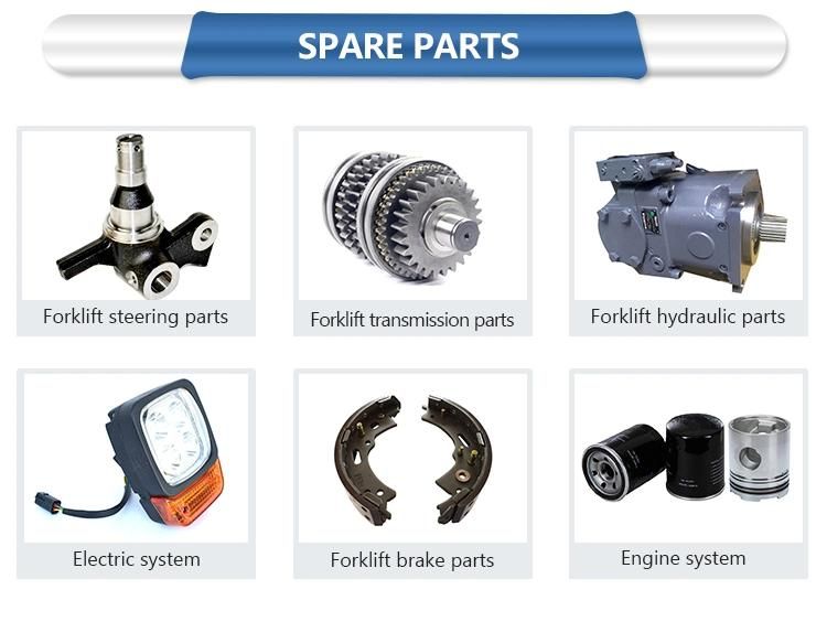 Hot Selling High Performance Japan Seat Fork Positioners Solid Tire Side Shifter LPG Gasoline Forklift 3 Ton
