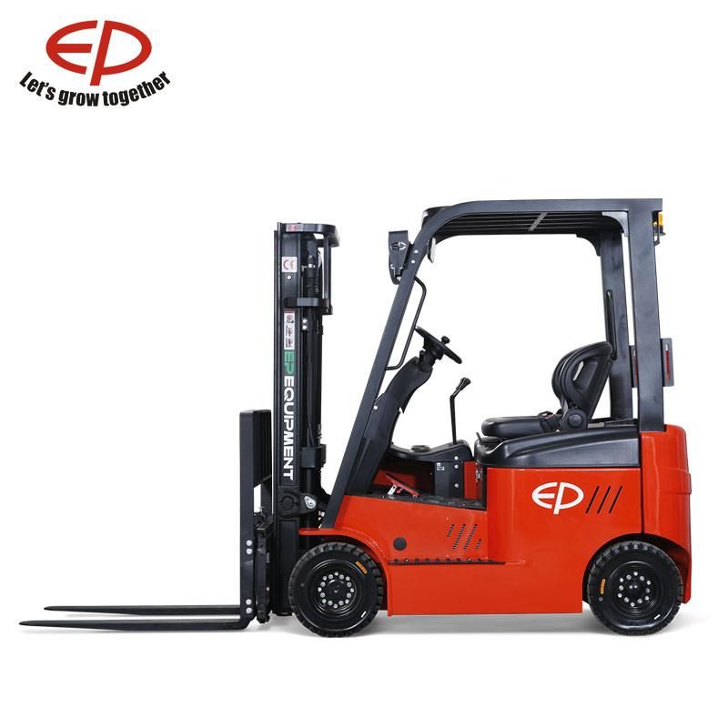 2.0t Based on Li-ion Battery Designed Electric Forklift Truck