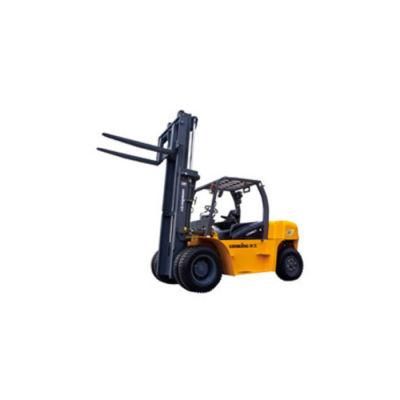 8 Ton LG80dt Lonking Stone Diesel Forklift