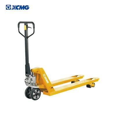 XCMG 2.5ton 3ton Warehouse Truck Wheel Scale Pallet Truck