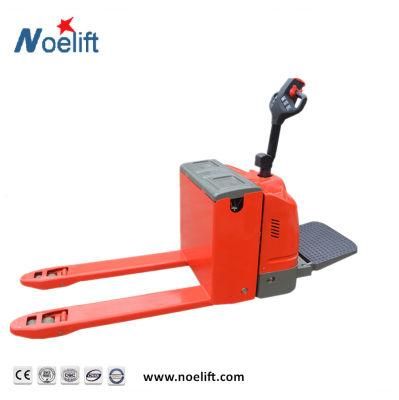 Warehouse Forklift Pallet Jack Trolley Trucks 1.5t/2t/2.5t/3t/4t/6t Te Series Electric Pallet Truck