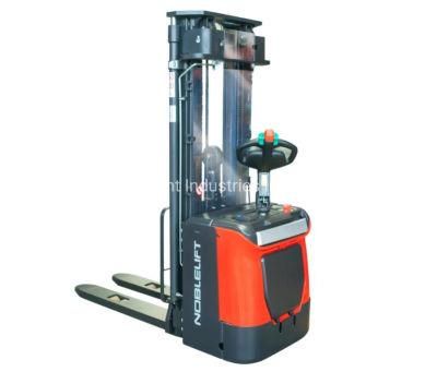 Xugong 2 Ton Electric Stacker Forklift Xcs-P20 Factory Cheap Price