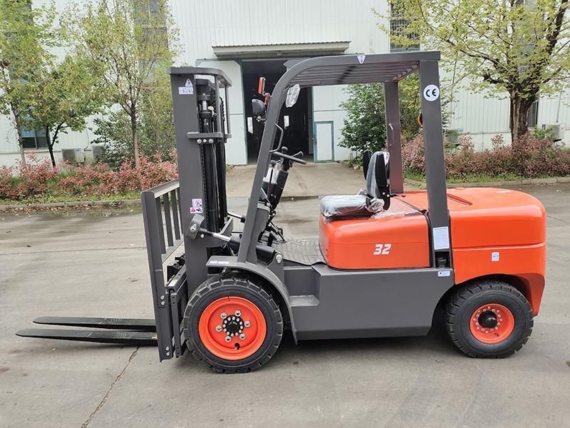 3.0ton Diesel Forklift Truck Price Made in China