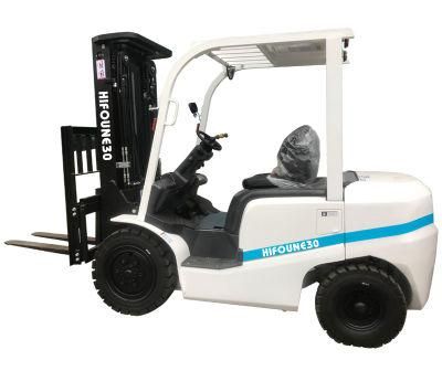 France CE Approved Euro5 2.5t Diesel Forklift