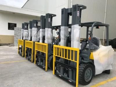 Good Performance Optional Attachment 2.5 Ton Diesel Forklift for Sale