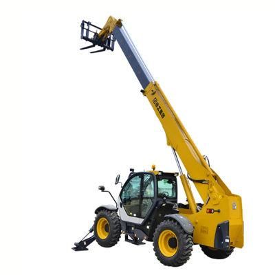 XCMG Hot Sale 4.5 Ton 17m Chinese Telehandler Xc6-4517K Telescopic Forklift Price