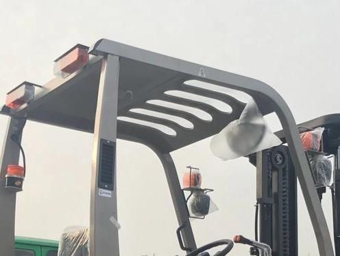 Quality 2.5ton Gas Forklift Price