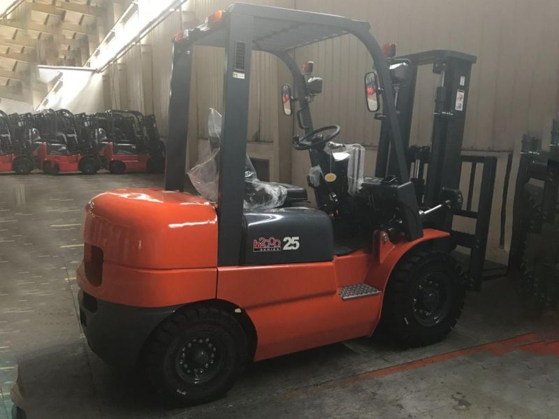 Heli Diesel Engine Low Price Forklift Cpcd25 with CE Approved