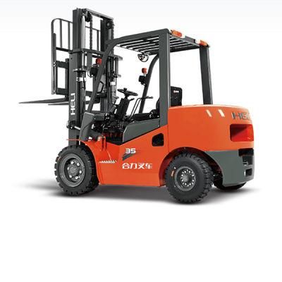 Heli Forklift K2 Series Diesel 3.5t Forklift Price for Vietnam Market