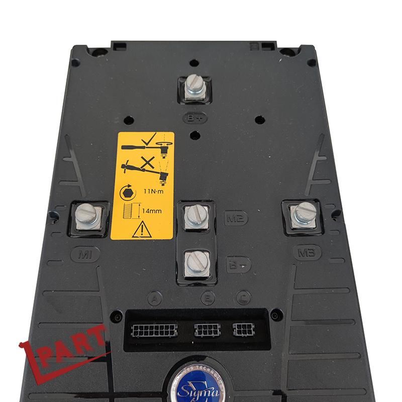 Forklift Parts Pg Drives Technology Set865L 80V 650A Pg Controller