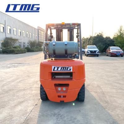 Factory Mechanical Electric Trucks Forklifts Mini Gas LPG Truck Forklift