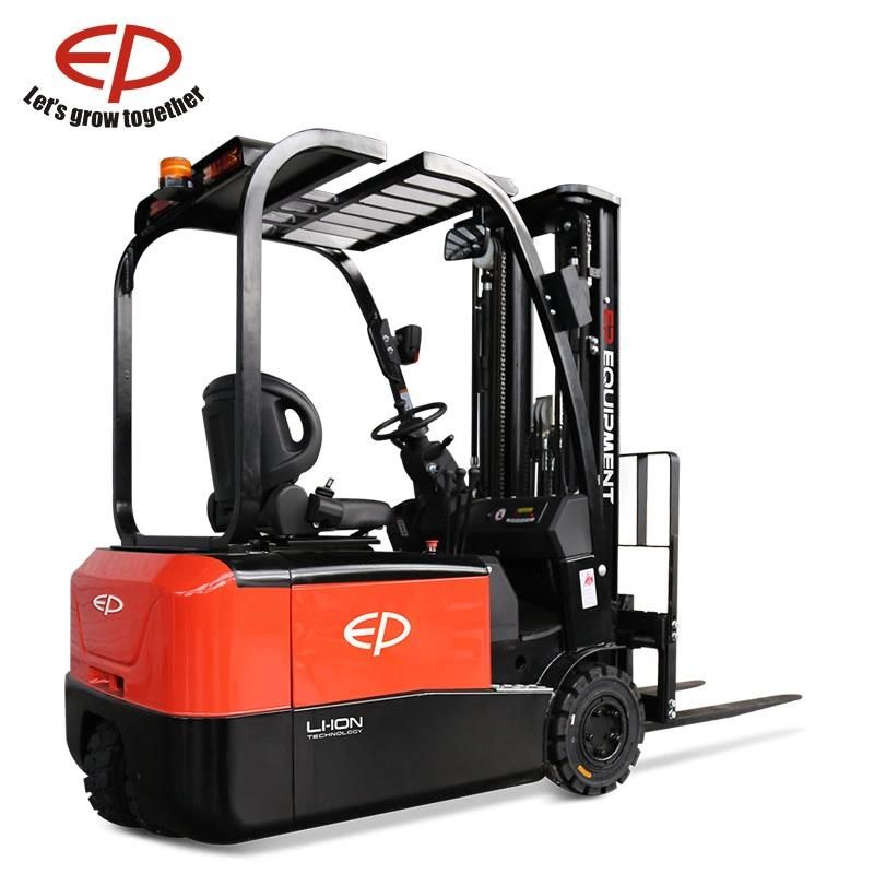Widely Use 2000kg Small Electric Forklift Electric Pallet Truck
