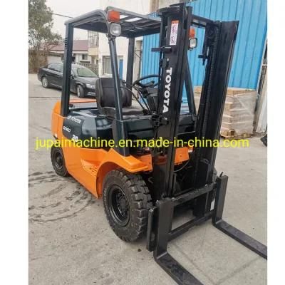 Hot Sale Lifting Equipment Forklift 3 Ton 3.5ton Diesel Forklift with Side Shift Low Price