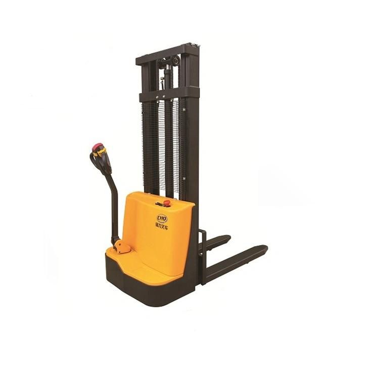 Ningbo Cholift Factory 1.5ton Full Electric Forklift Price