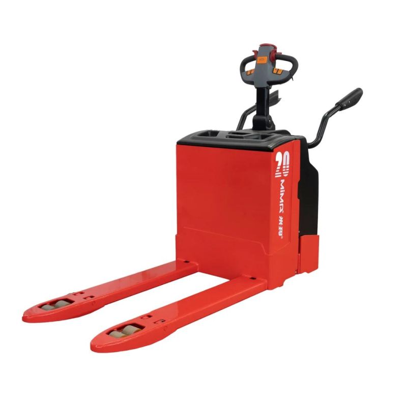 Hot Sale Mima Top Rank Full Electric Pallet Truck