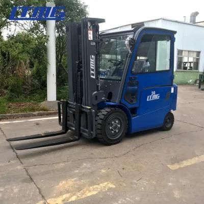Forklift Companies Forklift Equipment 2 Ton 3 Ton Electric Forklift for Sale