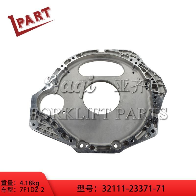 7f Forklift Parts 1dz-2 Flywheel Housing 32111-23371-71