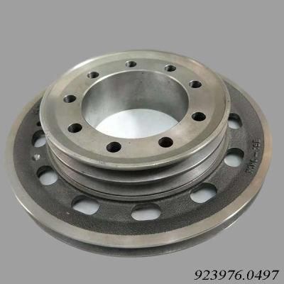 Kalmar 923976.0497 Belt Pulley 20460204 for Volvo Tad720ve