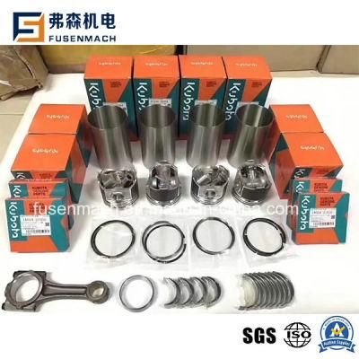 Spare Parts for Kubota Engine on Forklift and Construction Machinery