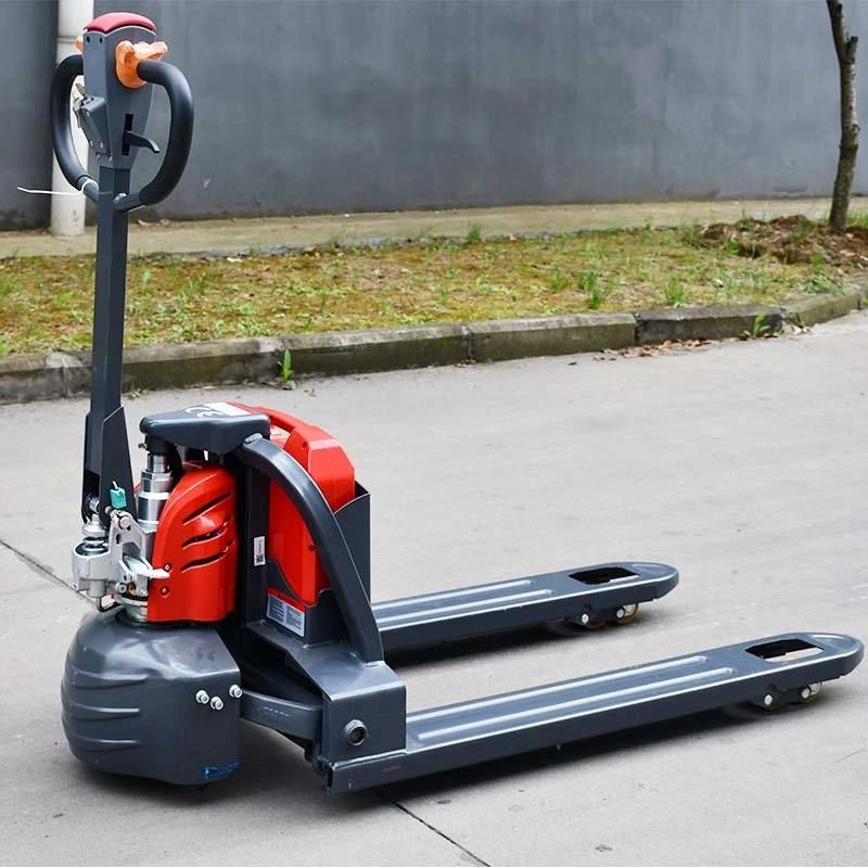 Mima Capacity 3300lbs Full Electric Li-ion Battery Powered Pallet Jack Electric Pallet Truck