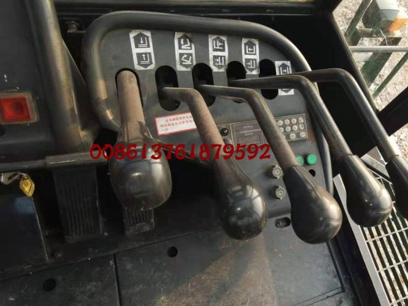 Side Shift Attachment Fd300 Used Mitsubishi Forklift (4meters lift height)