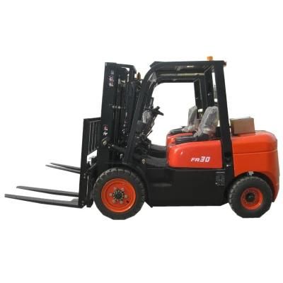 Forklift with 3 Tons