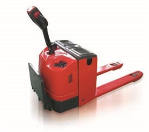 2.5 Ton Stand on Electric Pallet Truck