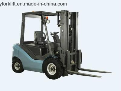 2.0t Diesel Forklift with Japanese Mitsubishi Engine