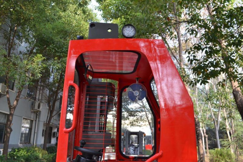 4 Ton Omnidirection Narrow Aisle Vna Forklift