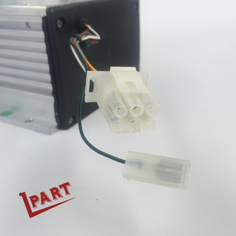 Forklift Spare Parts Copy Zapi Controller A8h268 80V