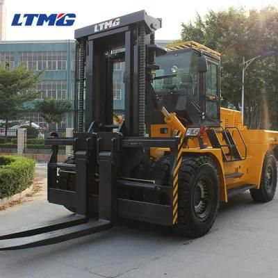 25t Forklift Container Loading Forklift Chinese Brand Diesel Forklift 20ton