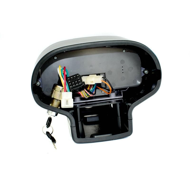 Battery Display Zb908-JAC Panel Assembly for JAC Diesel Vehicle