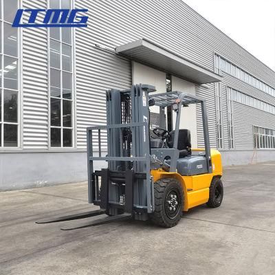 Customized Diesel Truck Not Adjustable Used Forklift