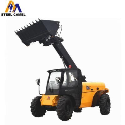 Warehouse Material Handling Equipment M630-60 Telehandler (Manitou) for Sale