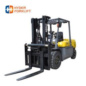 4.5 Ton Middle Size Powerful Diesel Forklift