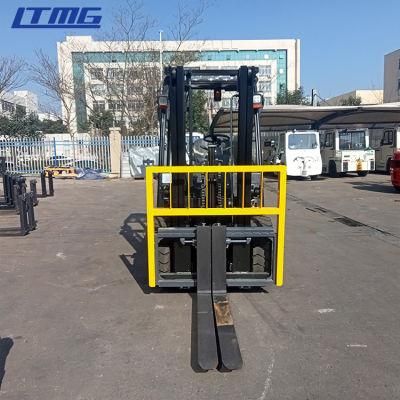 China Diesel Ltmg Truck Trucks 3 Ton Gasoline Forklift with High Quality