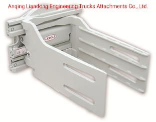 Heli Forklift Part Attachment Revolving/Sideshifting 3t Bale Clamps Sideshifter