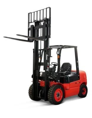 Diesel Forklift 3.5t 4.0 Ton Forklifts Diesel