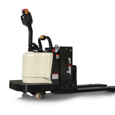 3t Electric Pallet Truck with Standing Platform