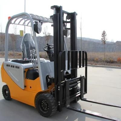 Small Cheap Price Mini Forklift for Warehouse 2 Ton Battery Electric Forklift on Sale