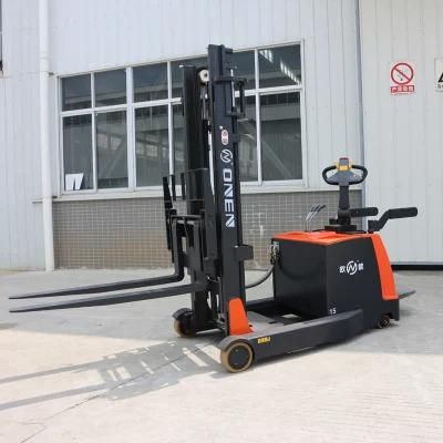 1t - 5t Electric Jiangmen Truck Forklift Cqd-a