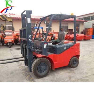 Diesel Forklift Diesel Forklift 1-5 Tons Engine Chinese Engine Lifts 3-5 Meters