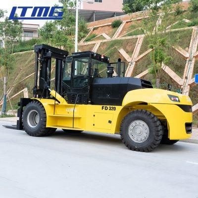 New Diesel Fork Lift Mini Heavy Container Ramp for Forklifts Cabin Forklift