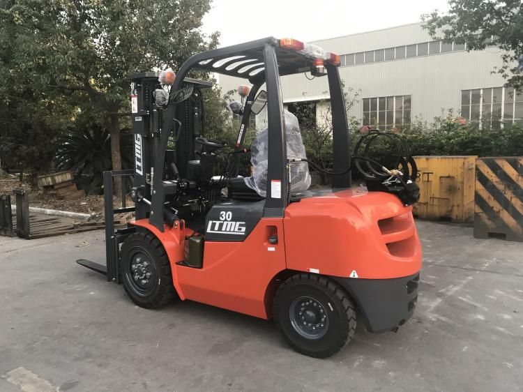 Ltmg 3ton 3.5ton LPG Forklift Truck Chinese Forklift Prices